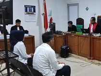 Eks Wawako Palembang Fitrianti dan Suami Dituntut 8 Tahun 6 Bulan Penjara