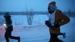 Maraton Kutub Dingin Yakutia, Pelari Taklukkan Suhu Minus 41 Derajat