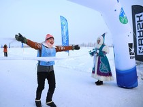 Maraton Kutub Dingin Yakutia, Pelari Taklukkan Suhu Minus 41 Derajat