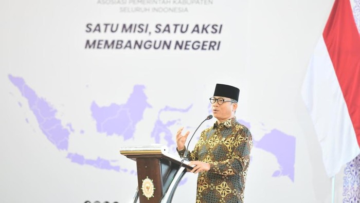 Menteri Desa dan Pembangunan Daerah Tertinggal (Mendes PDT) Yandri Susanto. (Dok Kemendes)