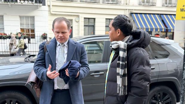 Menteri Kehutanan RI Raja Juli Antoni memastikan komitmen Indonesia dalam melindungi keanekaragaman hayati dunia.