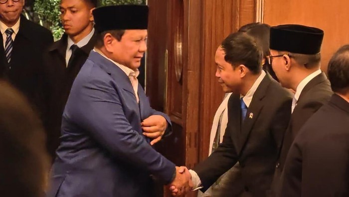 Melawat ke London, Menhut Tegaskan Komitmen RI Jaga Keragaman Hayati Dunia