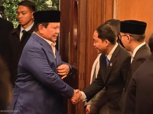Melawat ke London, Menhut Tegaskan Komitmen RI Jaga Keragaman Hayati Dunia