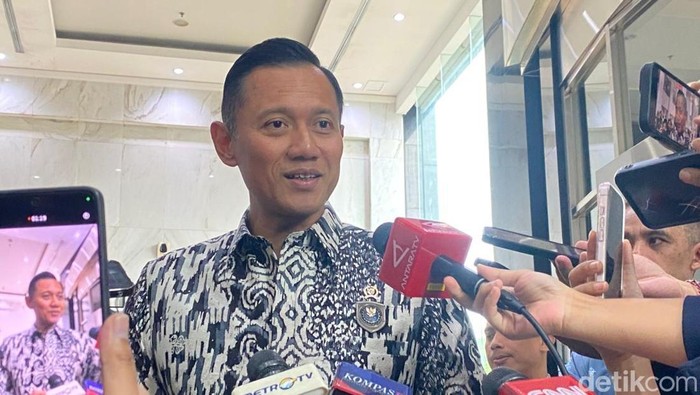 AHY soal Nasib Utang Kereta Cepat: Mohon Bersabar, Kami Cari Solusi