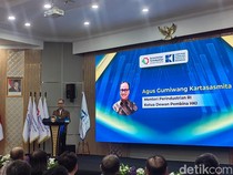 Menperin Buka Suara soal Suntikan Rp 100 T BUMN Tekstil
