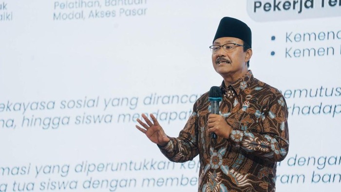 Video Mensos: Status Lahan Jadi Tantangan Bangun Sekolah Rakyat Permanen