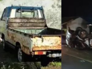 Viral Pikap Si Buhun Hilang di Bandung, Pencurinya Tewas Kecelakaan