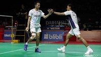 All England 2026: Fajar/Fikri Hadapi Raymond/Joaquin di 16 besar