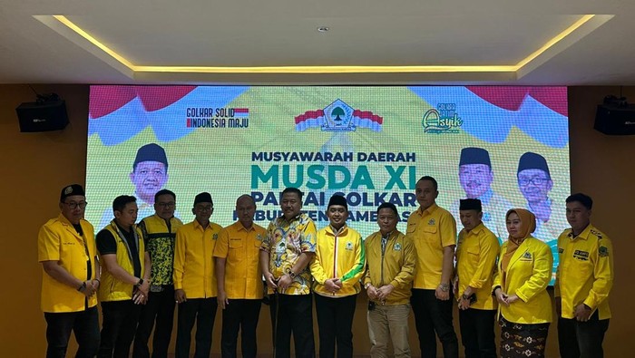 Musda Golkar Jatim