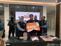 Gerebek Sekeluarga Pengedar Narkoba di Solo, Polisi Sita 1 Kg Sabu