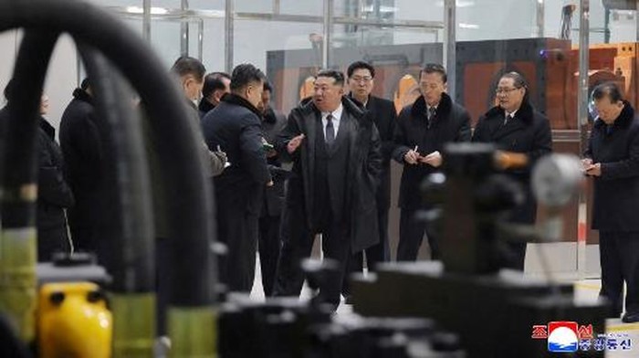 Amukan Kim Jong Un Bikin Seseorang Hilang Jabatan