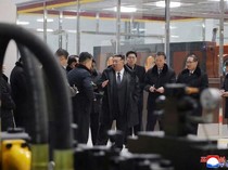 Amukan Kim Jong Un Bikin Seseorang Hilang Jabatan