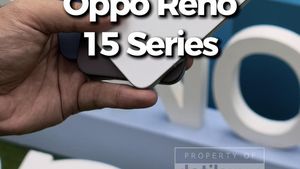 Video: Oppo Reno 15 Series Kini Hadir dengan Varian Pro Max 