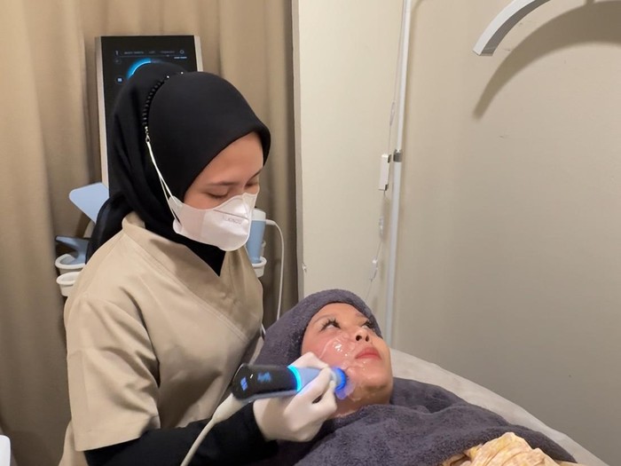 Perawatan Exion di Dermalogia