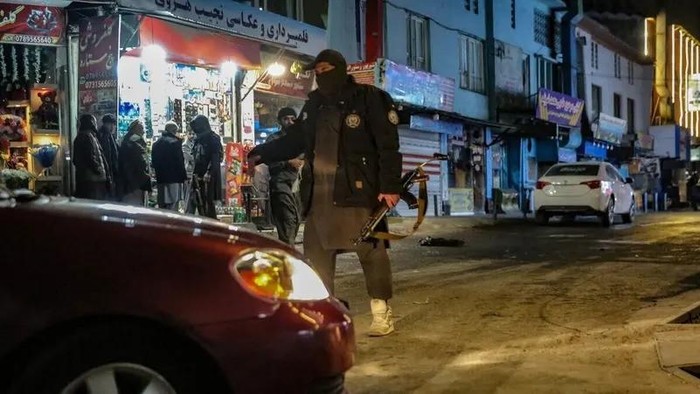 ISIS Klaim Dalangi Ledakan di Restoran China di Kabul Tewaskan 7 Orang