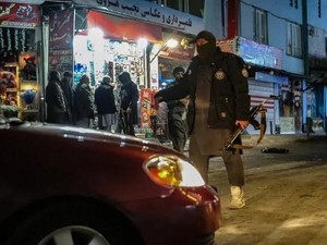 ISIS Klaim Dalangi Ledakan di Restoran China di Kabul Tewaskan 7 Orang