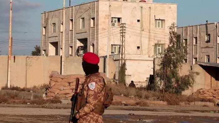 7 Ribu Tahanan ISIS dari Suriah Bakal Dipindahkan ke Irak