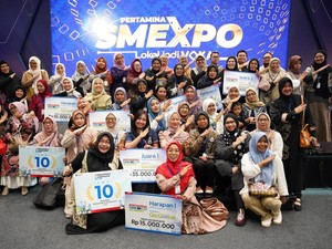 Pertamina Salurkan Hibah Teknologi Tepat Guna ke 100 Pelaku UMK