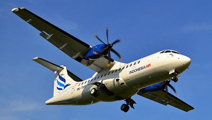 AirNav Tegaskan Tak Arahkan Pesawat ATR 42-500 ke Posisi Gunung Bulusaraung