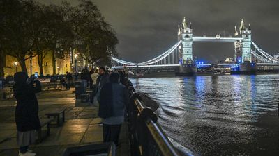Pesona London dari Tower Bridge hingga Big Ben