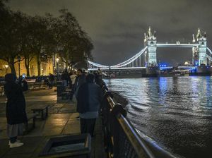 Pesona London dari Tower Bridge hingga Big Ben