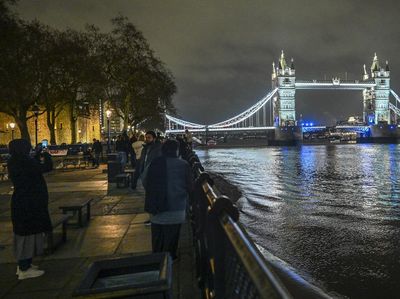 Pesona London dari Tower Bridge hingga Big Ben