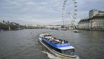 Pesona London dari Tower Bridge hingga Big Ben