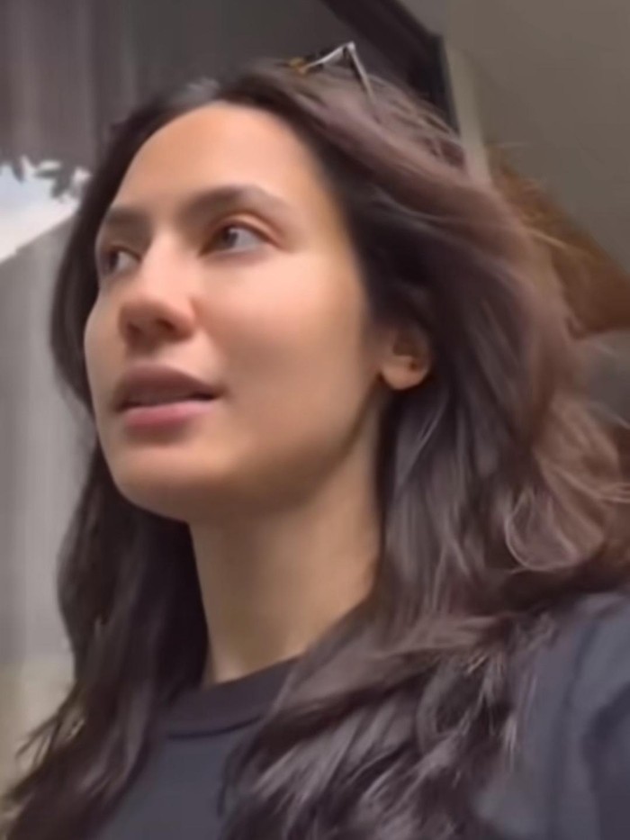 Pevita Pearce pertama kali dengar token listrik.