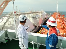 Nusantara Regas Terima LNG Perdana PGN, Perkuat Pasokan Gas Nasional