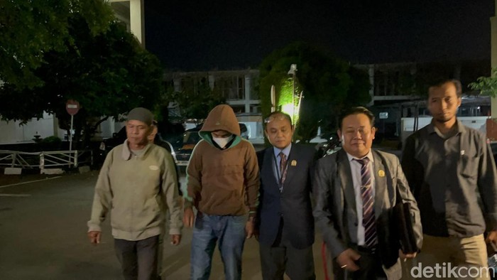 Pihak siswa yang adu jotos dengan guru melapor ke Polda Jambi