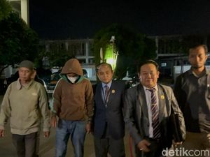 Saling Lapor Guru dan Murid yang Adu Jotos di Jambi