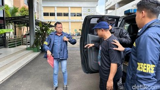 Polisi Tangkap Oknum Guru Cabuli Belasan Siswa SDN di Tangsel