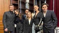 Victoria Beckham Buka Suara Soal Brooklyn: Kami Berusaha Jadi Orang Tua Terbaik