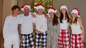 8 Potret Harmonis Brooklyn Beckham dan Ortu sebelum Drama Mertua Vs Menantu