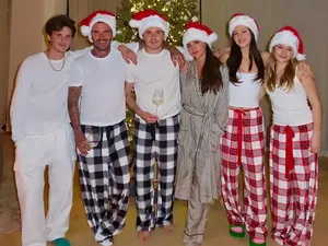 8 Potret Harmonis Brooklyn Beckham dan Ortu sebelum Drama Mertua Vs Menantu