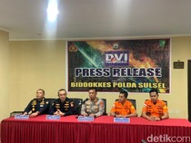 DVI Kerahkan Dokter Forensik-Ahli DNA untuk Identifikasi Jenazah ATR 42-500