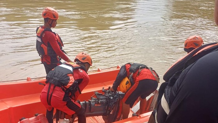 Pria Asal Jatim Tenggelam di Muba, Diduga Terpeleset dan Jatuh Saat Mancing