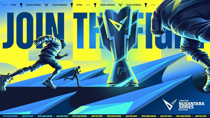 Garena Indonesia mengungkapkan sederet kompetisi yang akan hadir pada 2026. Para penggemar bisa menyaksikan keseruannya mulai dari Free Fire Nusatara Series (FFNS) Spring hingga Free Fire World Series (FFWS) Global Finals.