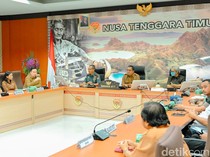 Menteri P2MI Dorong Penguatan Satgas PMI Ilegal di NTT