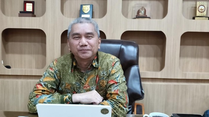 Rektor Unsri Bantah Ada Pemerasan di PPDS Mata