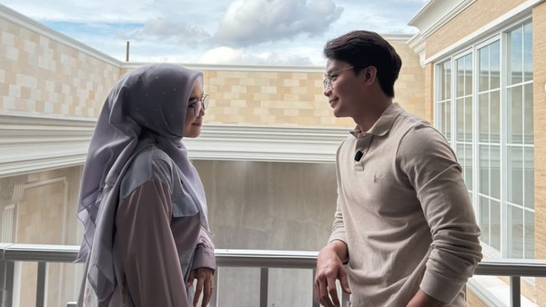 7 Foto Kebersamaan Ria Ricis & YouTuber Malaysia yang Sedang Jadi Sorotan