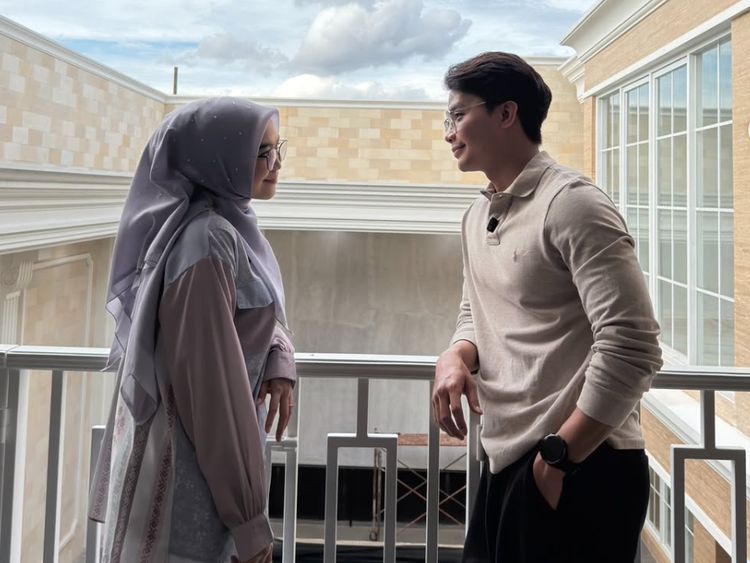 7 Foto Kebersamaan Ria Ricis & YouTuber Malaysia yang Sedang Jadi Sorotan