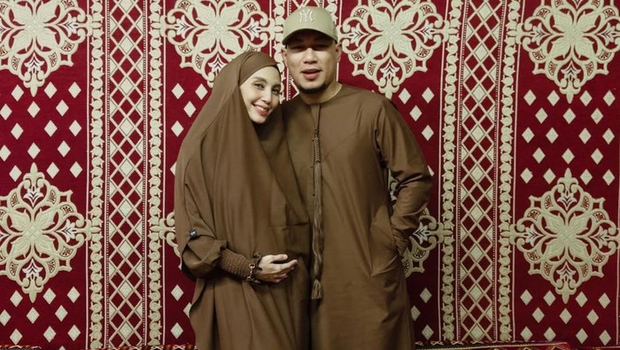 Rizal Armada Berduka, Anak Keempat Meninggal Dunia dalam Kandungan