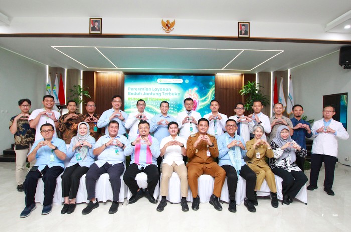 RS Soeradji Tirtonegoro Klaten Hadirkan Layanan Bedah Jantung Terbuka