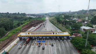 Diskon Tarif Tol Berlaku 4 Hari, Simak Jadwal dan Lokasinya
