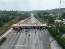 Siap-siap! Tarif Tol Semarang-Batang Bakal Naik 29,5 Persen