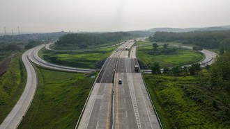 Tarif Tol Semarang-Batang Naik Rp 33.000!