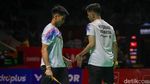 Sabar/Reza Melaju ke 16 Besar Indonesia Masters Usai Tumbangkan Ganda Malaysia