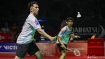 Sabar/Reza Melaju ke 16 Besar Indonesia Masters Usai Tumbangkan Ganda Malaysia