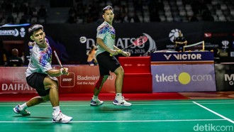 Hasil Australian Open 2026: Sabar/Reza Pijak Semifinal